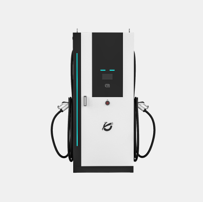 极光系列-360-480kW重卡专用双枪直流充电桩